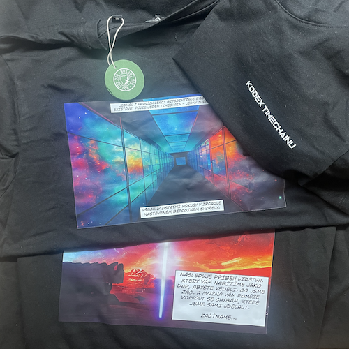 triko KODEX TIMECHAINU